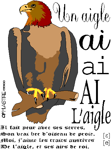 image ai-aigle