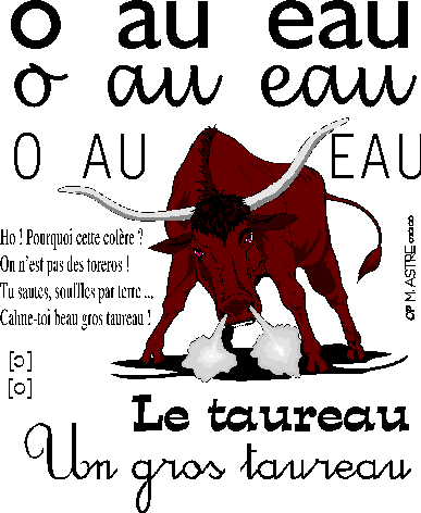 image o/au/eau-taureau