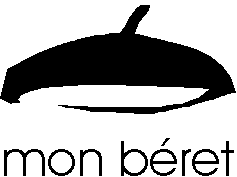 mon béret s'envole