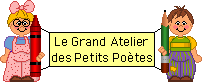 Le grand atelier des petits poètes