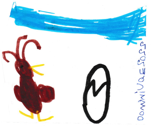 Illustration de Dominique ; 26 octobre 2022 MèreSévere