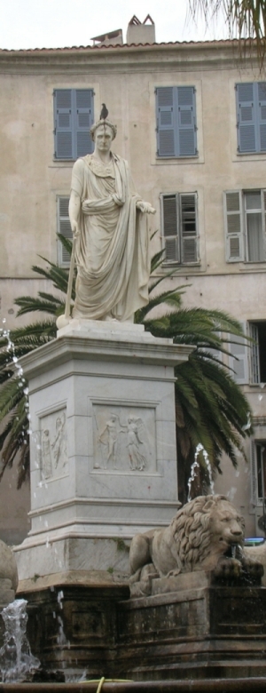 Napoléon avec télécommande