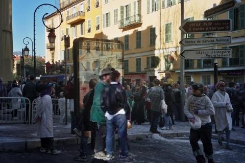 Carnaval sous l'Otan (13/02/05)